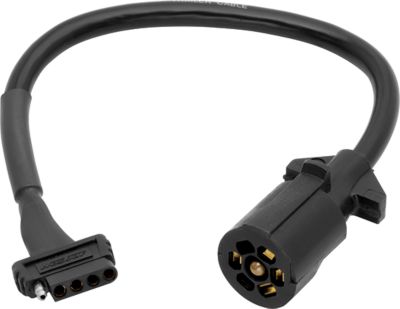 7 TO 5  WIRE PLUG IN 18 ADAPTER