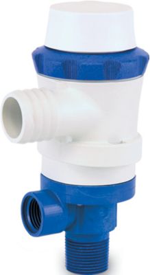 PIRANHA LIVEWELL PUMP 800 GPH