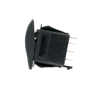 Carling Contura III Illuminated Rocker Switches - DPDT | Del City