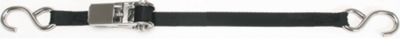 -1  X 12′ S/S RATCHET GUNWALE W/SS S-HOOKS