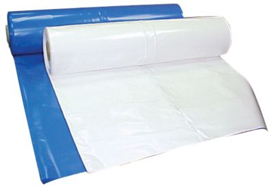 BLUE POLY FILM 28’X 64′- 60# REGIONAL PRODUCT