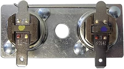 MC Enterprises 525018MC  Switch, Dual 140