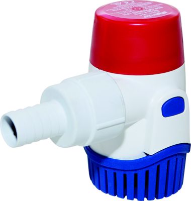 BILGE PUMP-360 GPH 12V