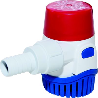 BILGE PUMP-360 GPH 12V