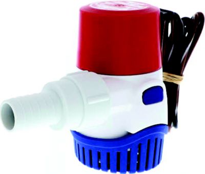 BILGE PUMP PWC AUTO 500 GPH