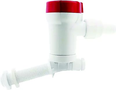 500 ANGLED THRU HULL LIVEWELL PUMP