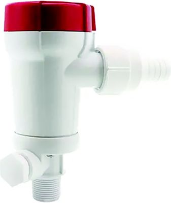 500 STRAIGHT SEACOCK LIVEWELL PUMP