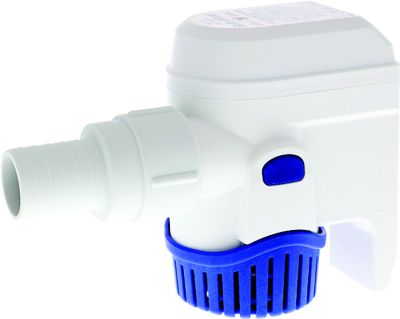 Rule RM1100B Rule-Mate™ Automatic Bilge Pump, 1100 GPH, 12V