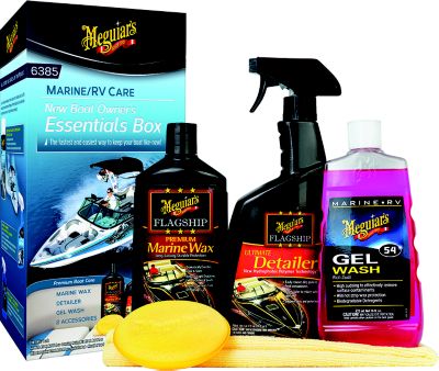 NEW BOAT OWNERS KIT NOT FOR RESALE IN CANADA