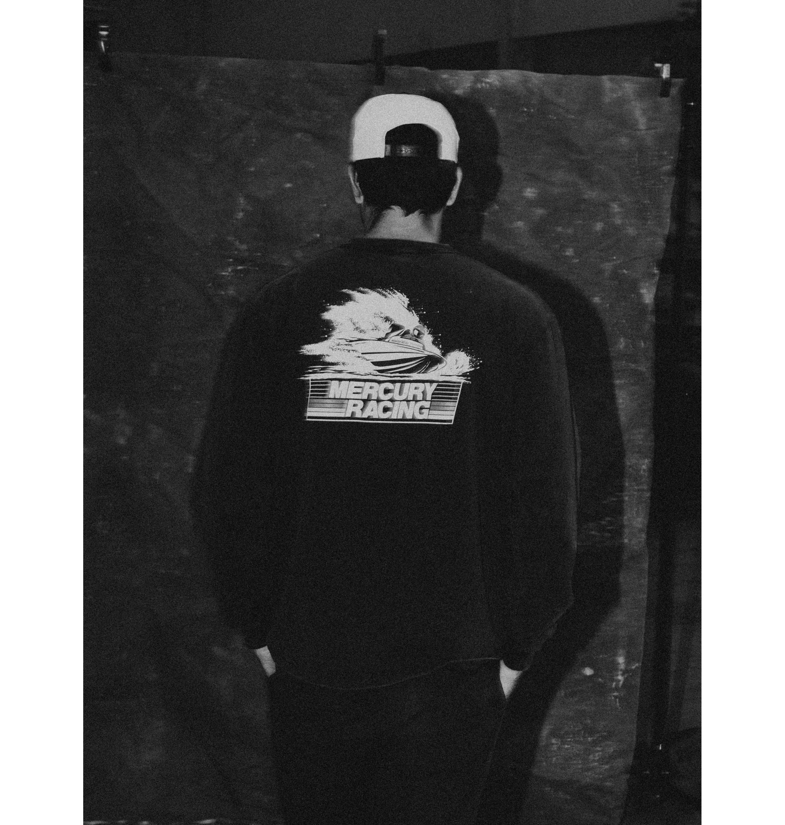Mercury Racing x Marsh Wear Collab