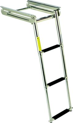 Garelick 19643 Under Platform 3-Step Sliding Ladder