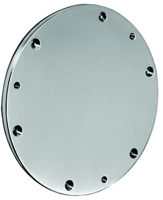 STANCHION MOUNTING PLATE