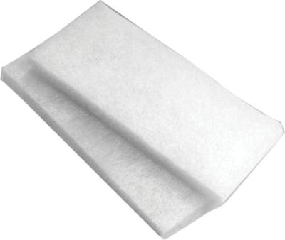 SCRUB PADS WHT FINE (2/PK) PMG