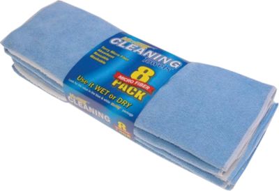 TOWELS 56305 MICRO FIBER (8/PK PMG