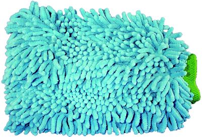 WASH MITT MICRO FIBRE CHENILLE PMG