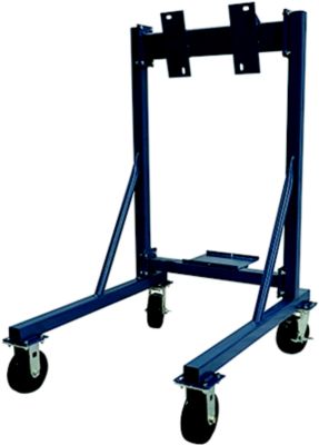 LARGE OUTBOARD RACK/DOLLY