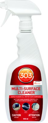 CLEANER-FABRIC & VINYL .95L NOT FOR RESALE IN USA