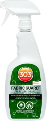 FABRIC GUARD 473ML SPRAY NOT FOR RESALE IN U.S.