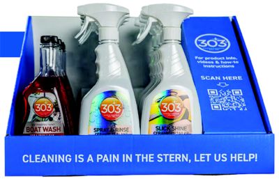 303 Products 30819 Ceramic Soluntion Center