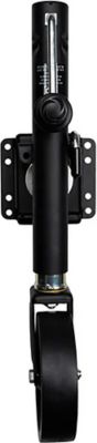 Powerwinch 21400J1500B1BR Select Series Trailer Jacks-21400-J, 1500 lb Capacity, Single Wheel, Bolt On Mount