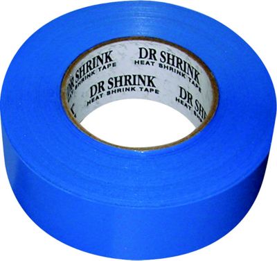 P2B Blue Preservation Tape 2" x 36 yds., 24/case