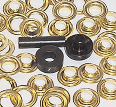 BRASS GROMMET F/1365 KIT 12/PK