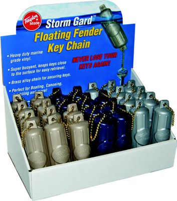 KEY CHAIN DISPLAY FEND 28/BX