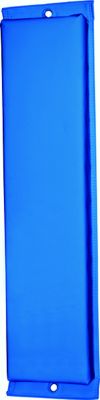 FENDER VINYL FLAT BLUE SMALL