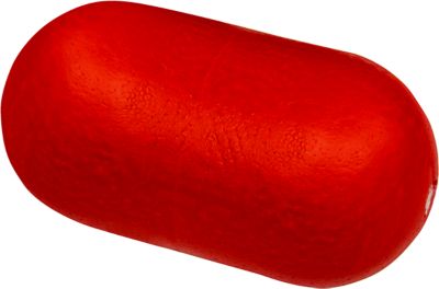 FLOAT RED SOLID FOAM