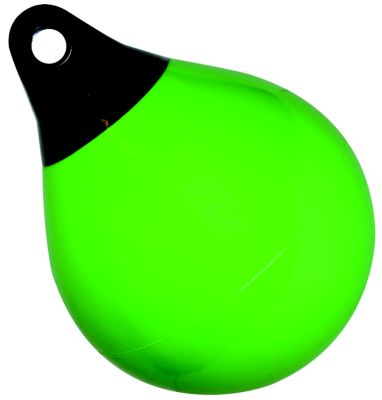 15IN GREEN BUOY