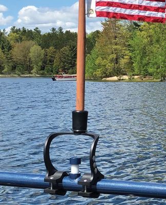 FLAG POLE MOUNT KW SERIES