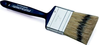 VARNISHING BRUSH-AMERICANA 2″ BADGER STYLE BRISTLE