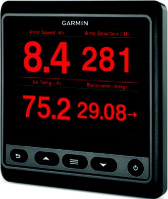 GMI 20 MARINE INST-4″ CLR DISP 4″ COLOR DISPLAY NMEA 2000