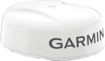 GMR FANTOM 18X RADAR WHITE DOME RADAR RADOME WHITE