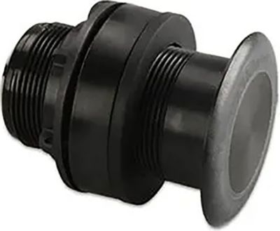 Garmin 0101019421 Airmar P319 Plastic Thru-Hull Mount Transducer, 33'
