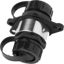 MARINE NETWORK CABLE COUPLER FOR EXTENSION