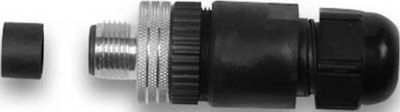 Garmin 0101109400 NMEA 2000 Cables and Connectors, Male Field-installable Connectors