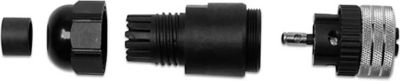 Garmin 0101109500 NMEA 2000 Cables and Connectors, Female Field-installable Connectors