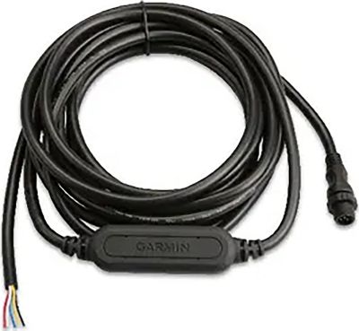 Garmin 0101132400 GRA 10 Rudder Angle Analog Adapter, 16', 31/32" x 43/64" x 3 3/32"