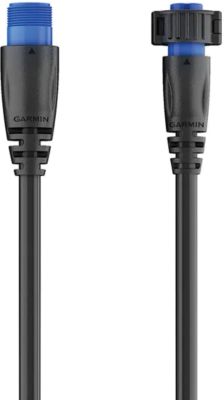 Garmin 0101161754 Heavy Duty Transducer Extension Cable, 10', 8-pin