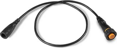 Garmin 0101271800 Transducer to Sounder Adapter Cable, 4-pin to 12-pin