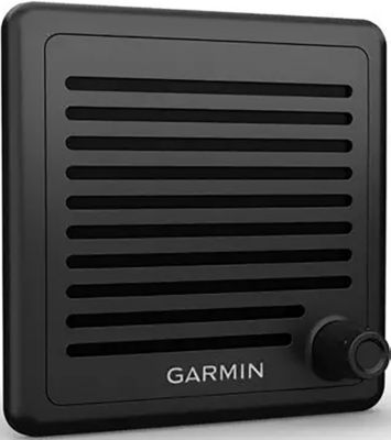 Garmin 0101276900 Active Speaker, 11.1" W x 11.1" H x 3.8 cm D