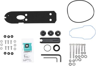 Garmin 0101283226 Force Trolling Motor Parts and Accessories, Black, Transducer Replacement Kit, Fits Force® Pro & Force® Kraken trolling motors
