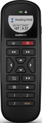 Garmin 0101283310 Reactor Autopilot Remote Control, 240 x 240 pixels, 1.2" diameter, 6.0" W x 2.0" H x 1.3" D
