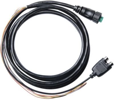 NMEA 0183 WITH AUDIO CABLE