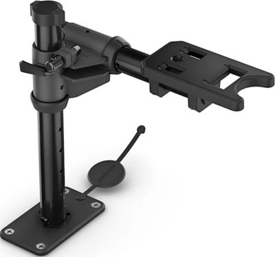 Garmin 0101340402 Gunnel Mount System for Spy Pole™ Mount