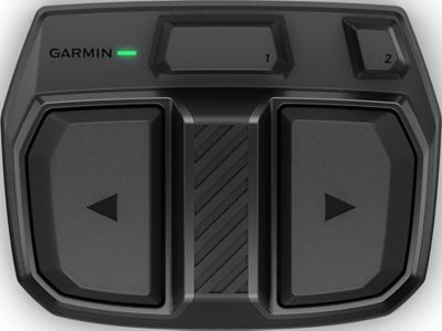 Garmin 0101340420 Foot Control for Spy Pole™ Mount