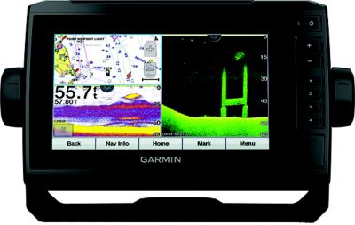 ECHOMAP  UHD 75CV CANADA LAKEVU G3   W/GT24 XDCR REPLACES P/N 322-10233600