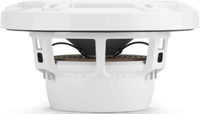 JL Audio 010-03060-00 M3 Marine Speakers, White Classic Grille, 6.5"