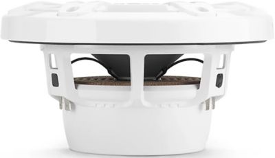 JL Audio 010-03063-00 M3 Marine Speakers, White Sport Grille, 6.5"